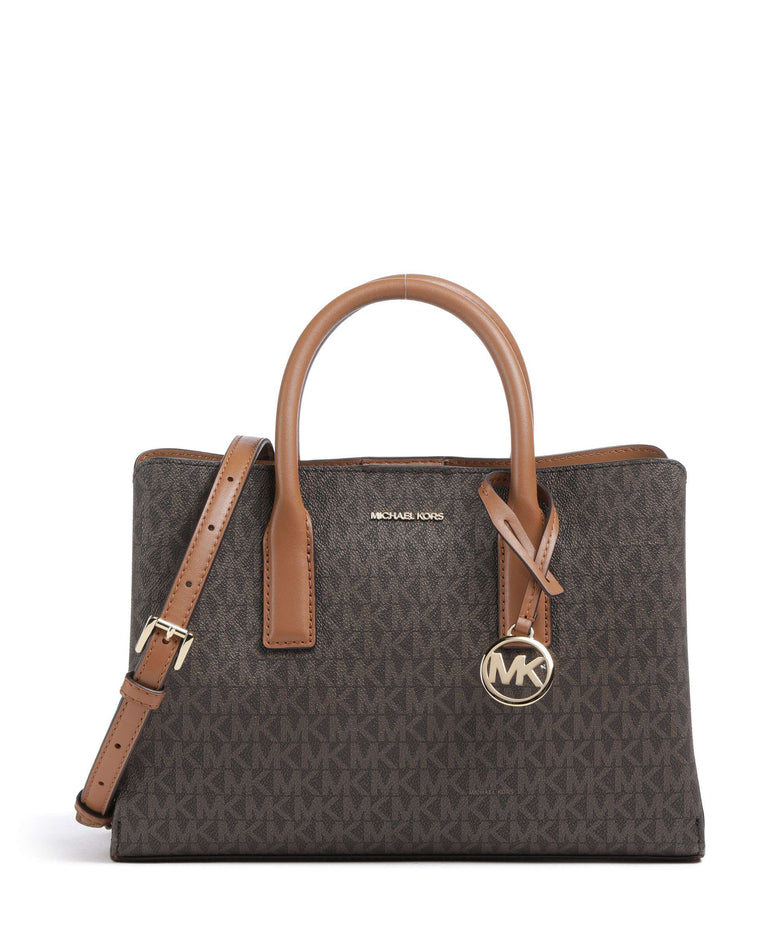 Michael Kors Ruthie Handbag brown/acorn