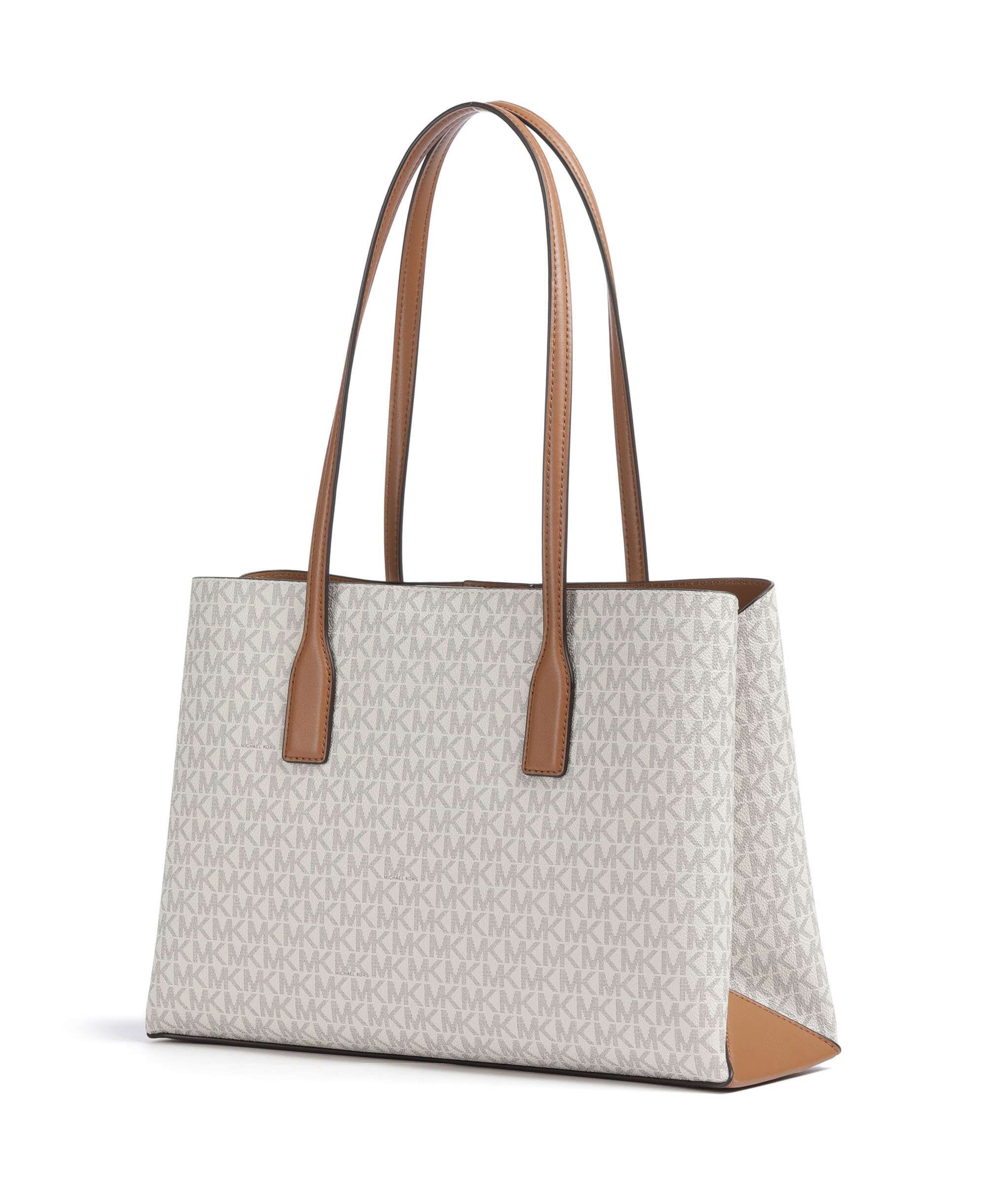 Michael Kors Ruthie Tote bag vanilla/acorn