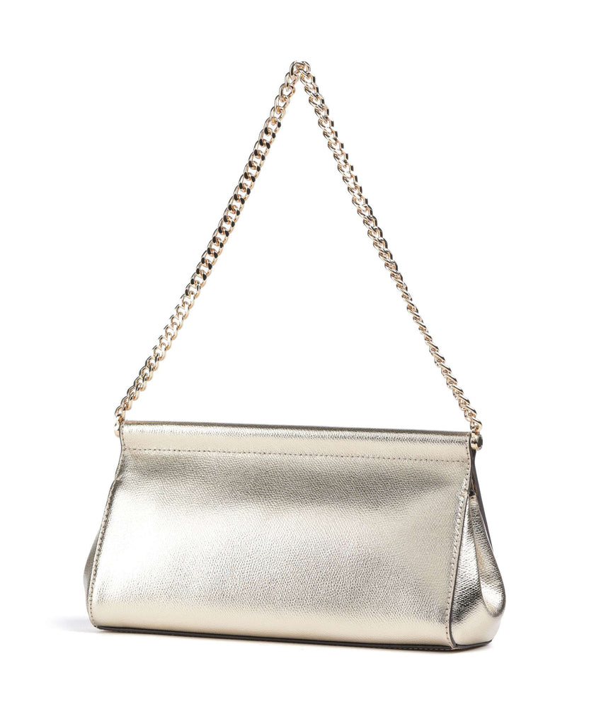 Michael Kors Carmine Shoulder bag pale gold