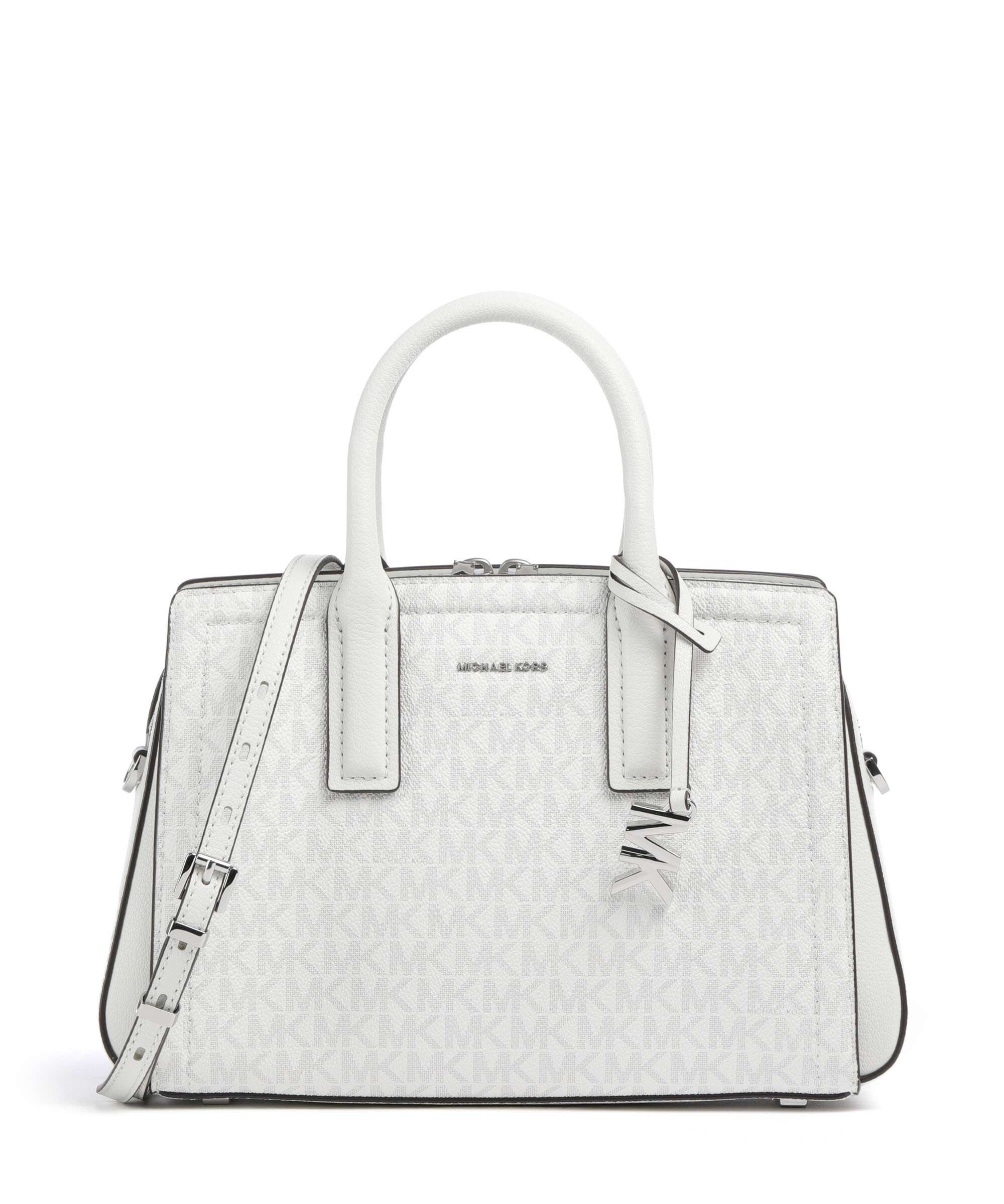Michael Kors Laila Handbag optical allum