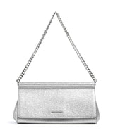 Michael Kors Carmine Sac bandoulière silver
