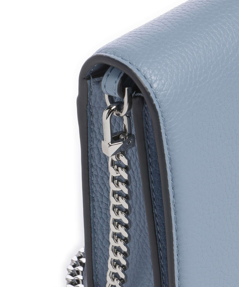 Michael Kors Jet Set Crossbody bag chambray