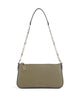 Michael Kors Empire Medium Sac porté épaule safari green