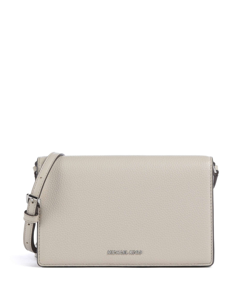 Michael Kors Jet Set Crossbody bag light sand