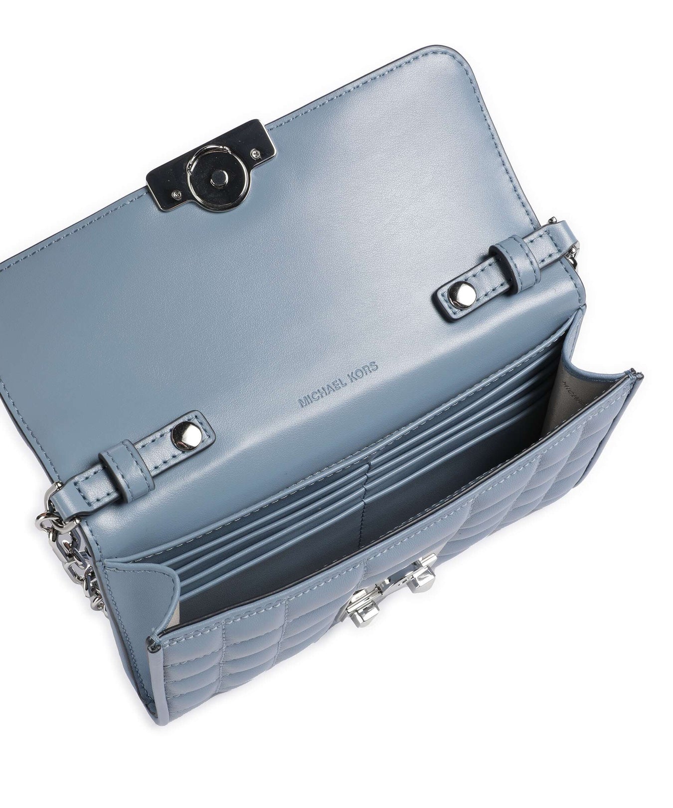 Michael Kors Tribeca Crossbody bag chambray