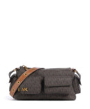Michael Kors Dakota Small Sac bandoulière brown/acorn