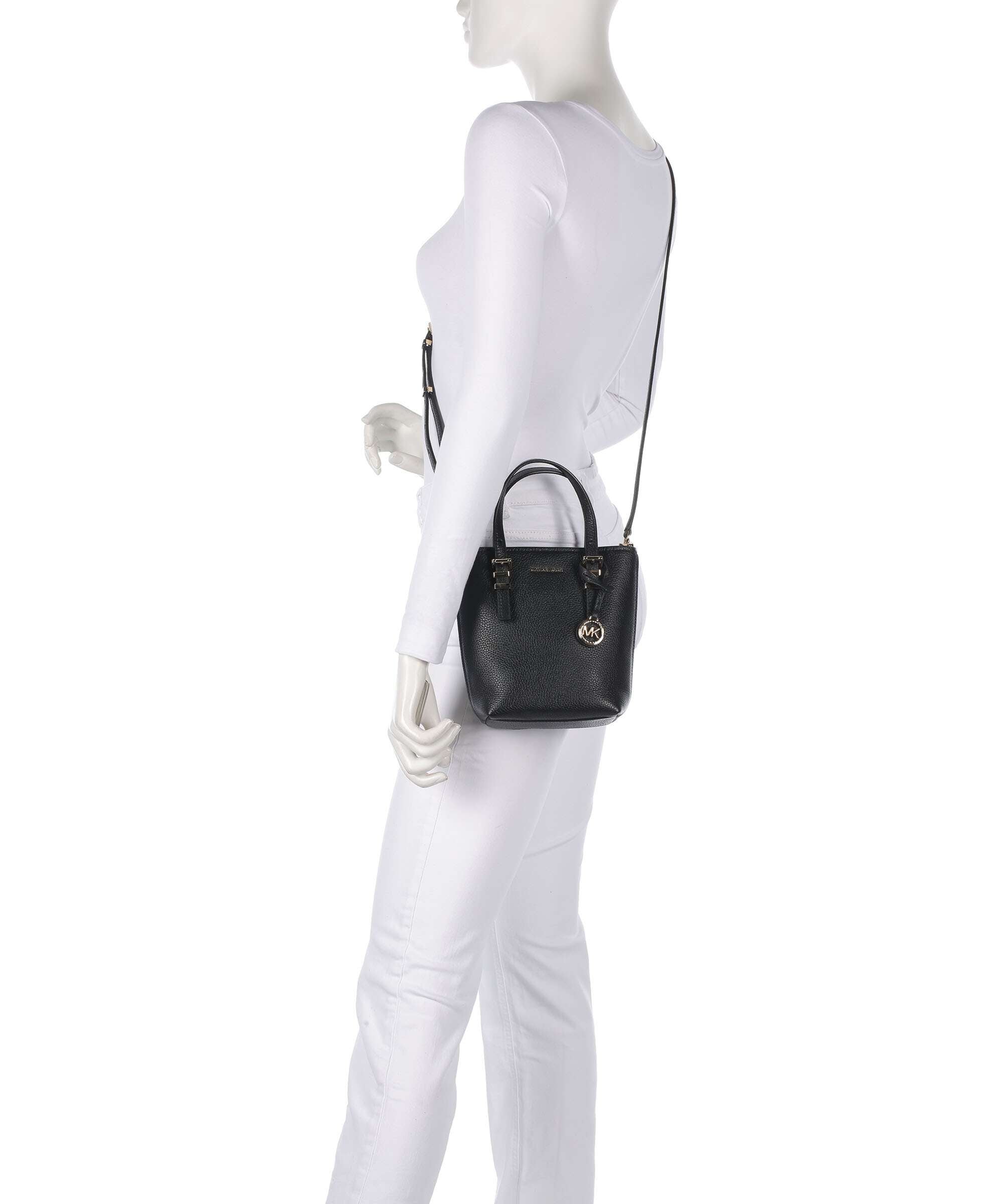 Michael Kors Quinn Crossbody bag black