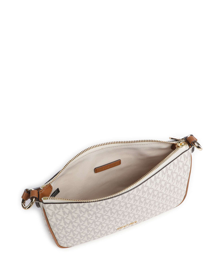 Michael Kors Bryant 5 in 1 Crossbody bag vanilla/acorn