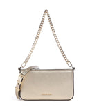 Michael Kors Bryant Small Sac porté épaule pale gold
