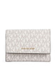 Michael Kors Bryant Portefeuille vanilla/acrn