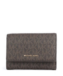 Michael Kors Bryant Portefeuille brown/acorn