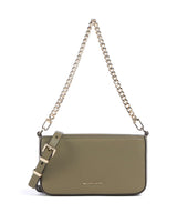 Michael Kors Bryant Small Sac porté épaule safari green