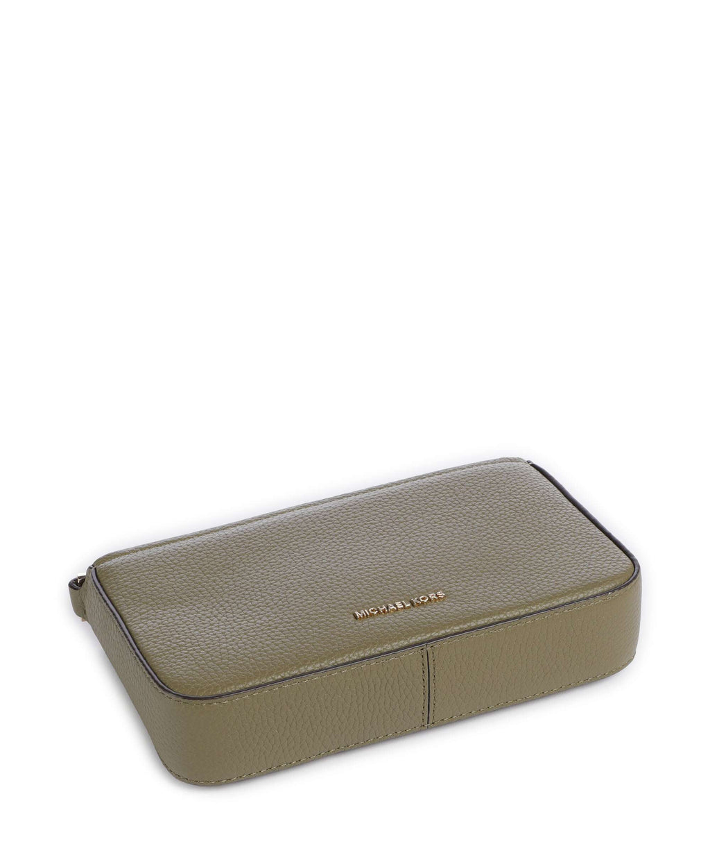 Michael Kors Bryant Small Shoulder bag safari green