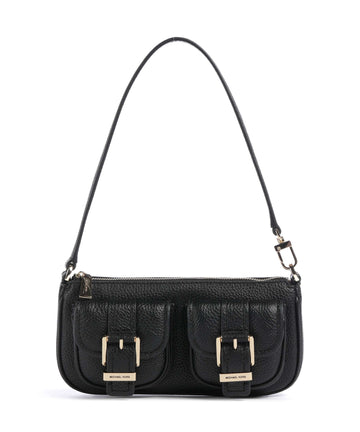 Michael Kors Zoe Small Sac porté épaule black