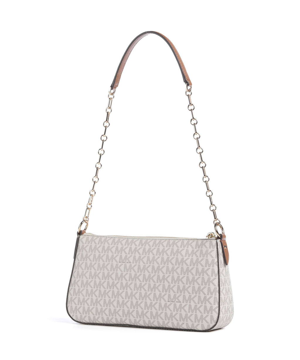 Michael Kors Empire Medium Shoulder bag vanilla/acrn