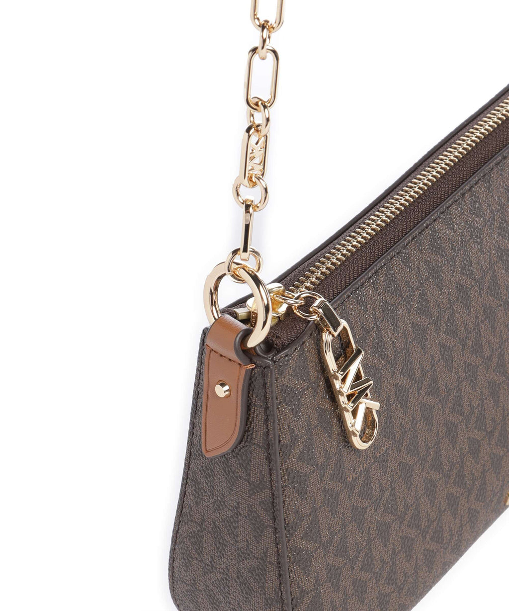 Michael Kors Empire Medium Shoulder bag brown/acorn