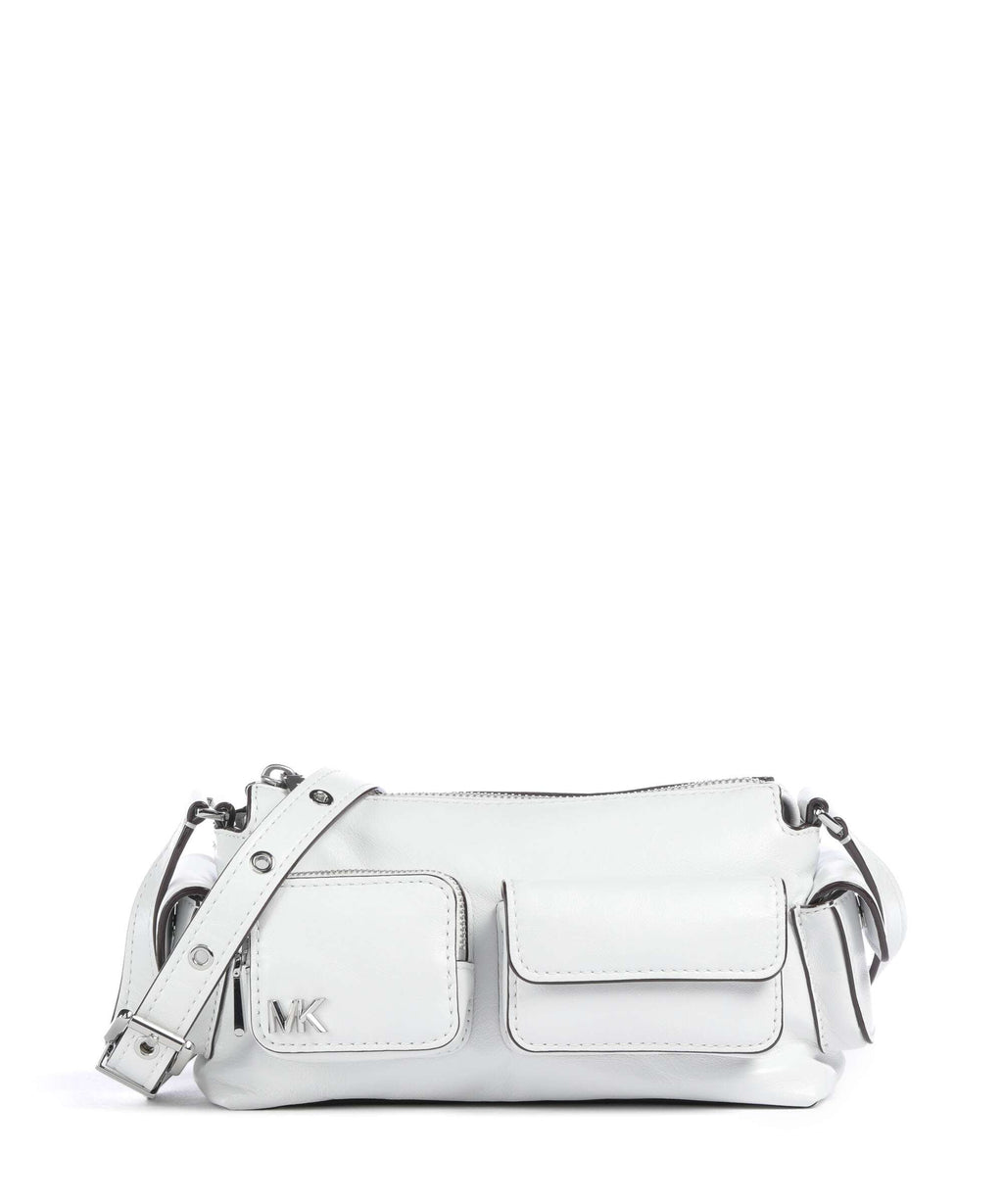 Michael Kors Dakota Small Crossbody bag optic white