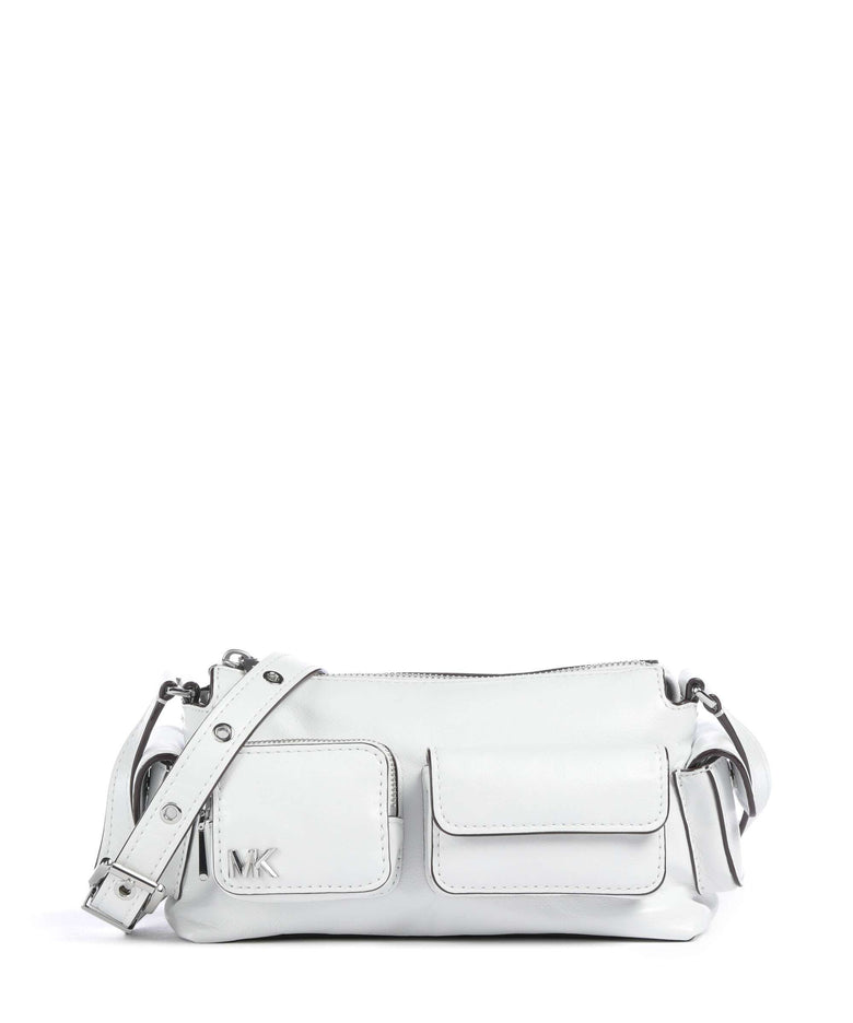 Michael Kors Dakota Small Crossbody bag optic white