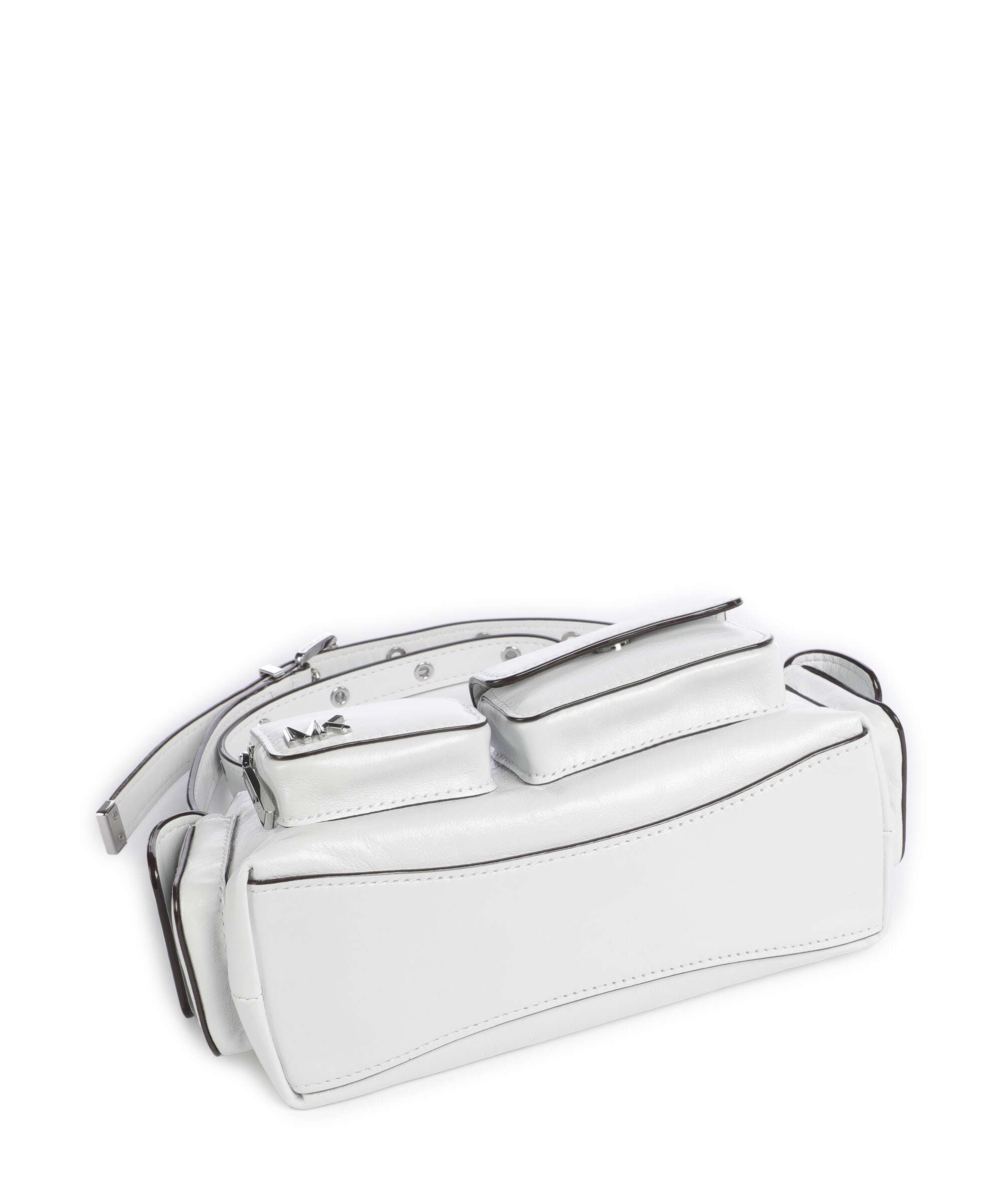 Michael Kors Dakota Small Crossbody bag optic white