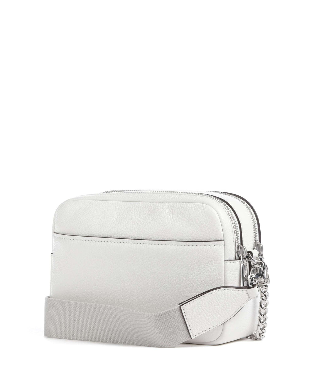 Michael Kors Bryant Medium Crossbody bag optic white