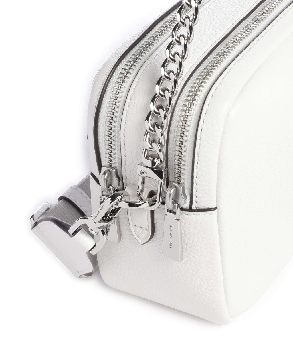 Michael Kors Bryant Medium Crossbody bag optic white