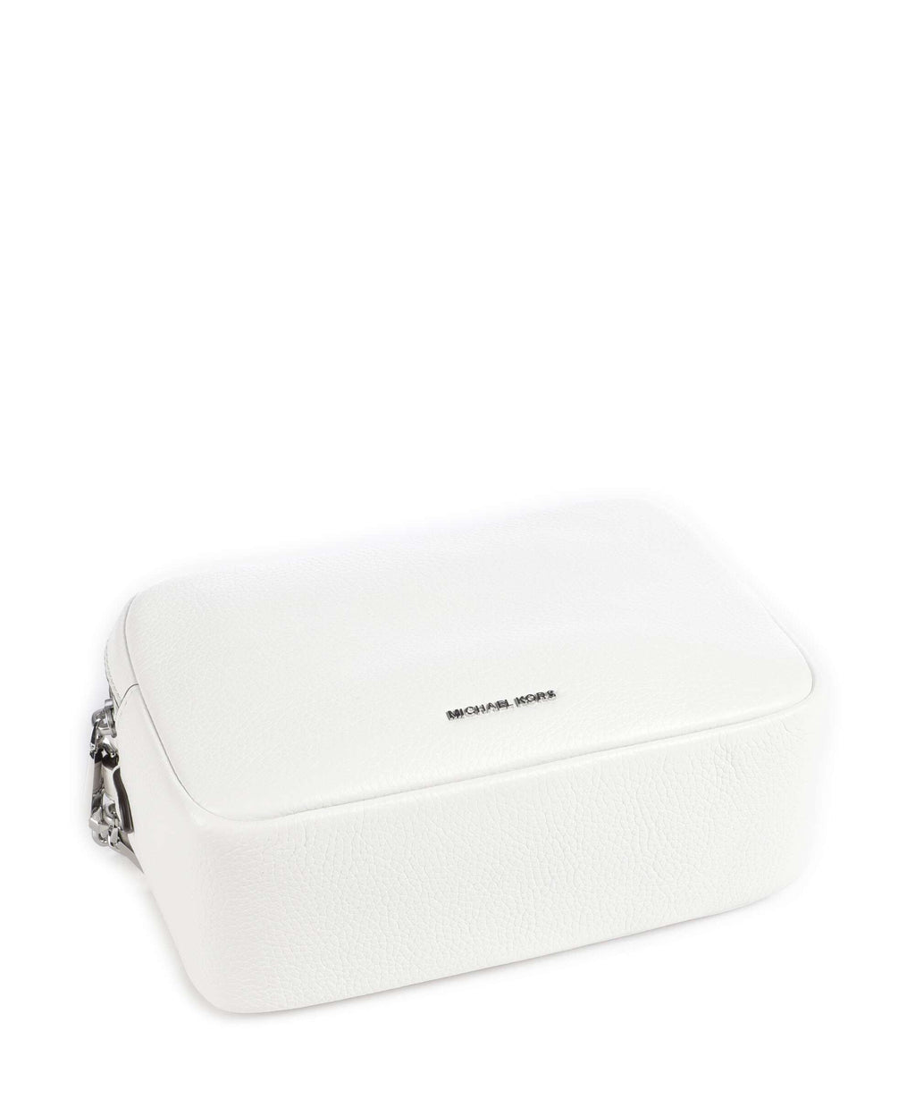Michael Kors Bryant Medium Crossbody bag optic white