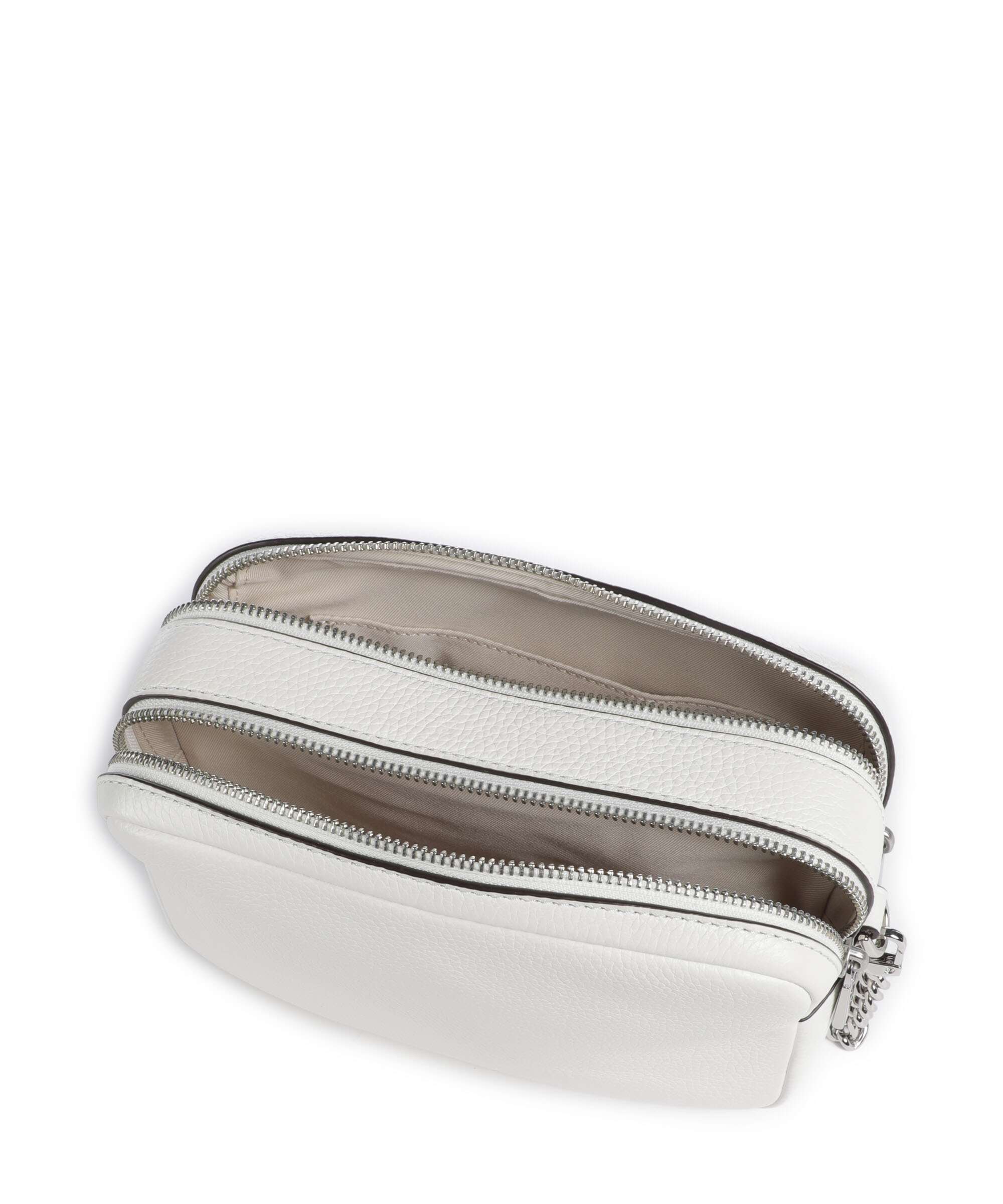 Michael Kors Bryant Medium Crossbody bag optic white