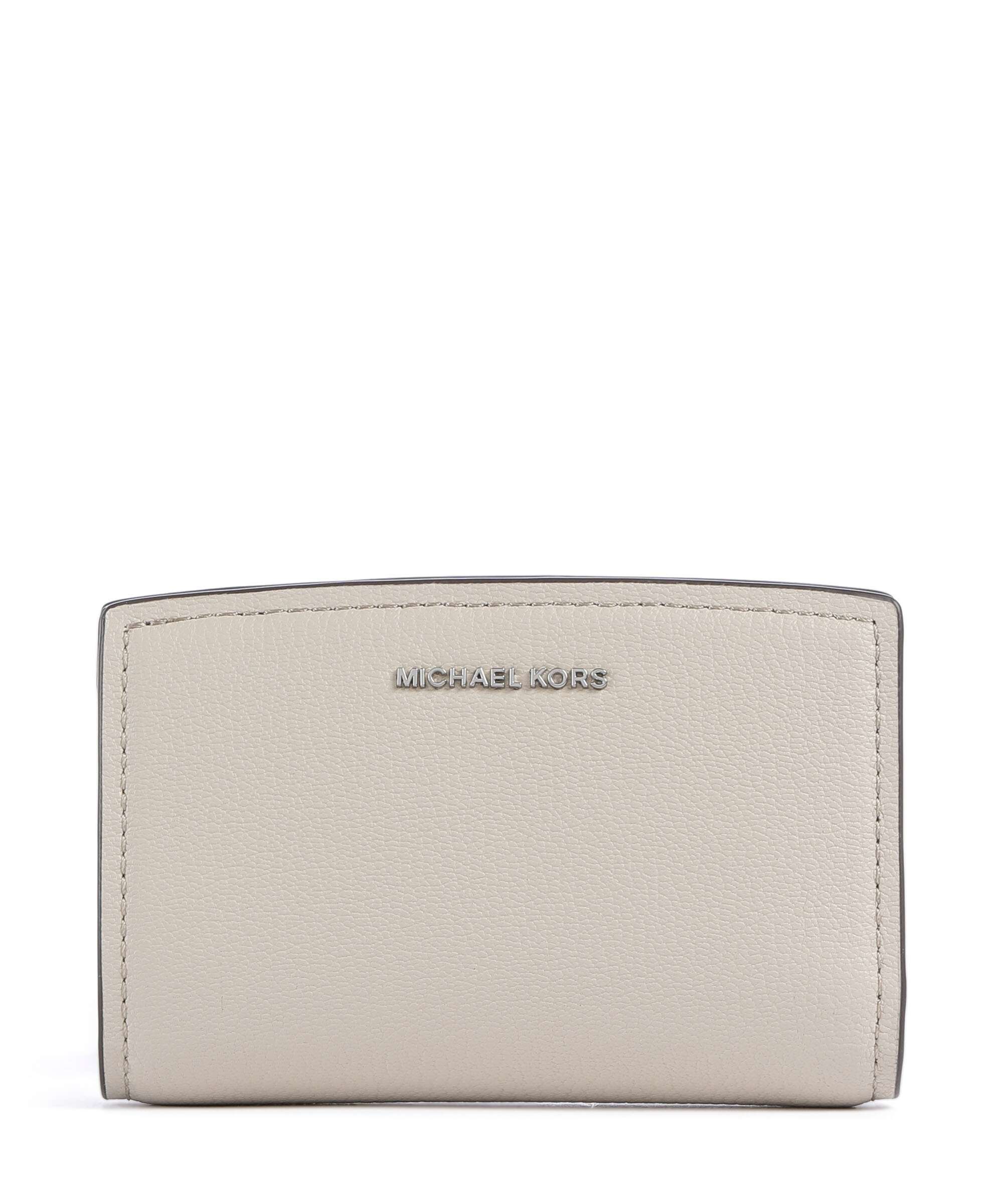 Michael Kors Bryant Medium Wallet light sand