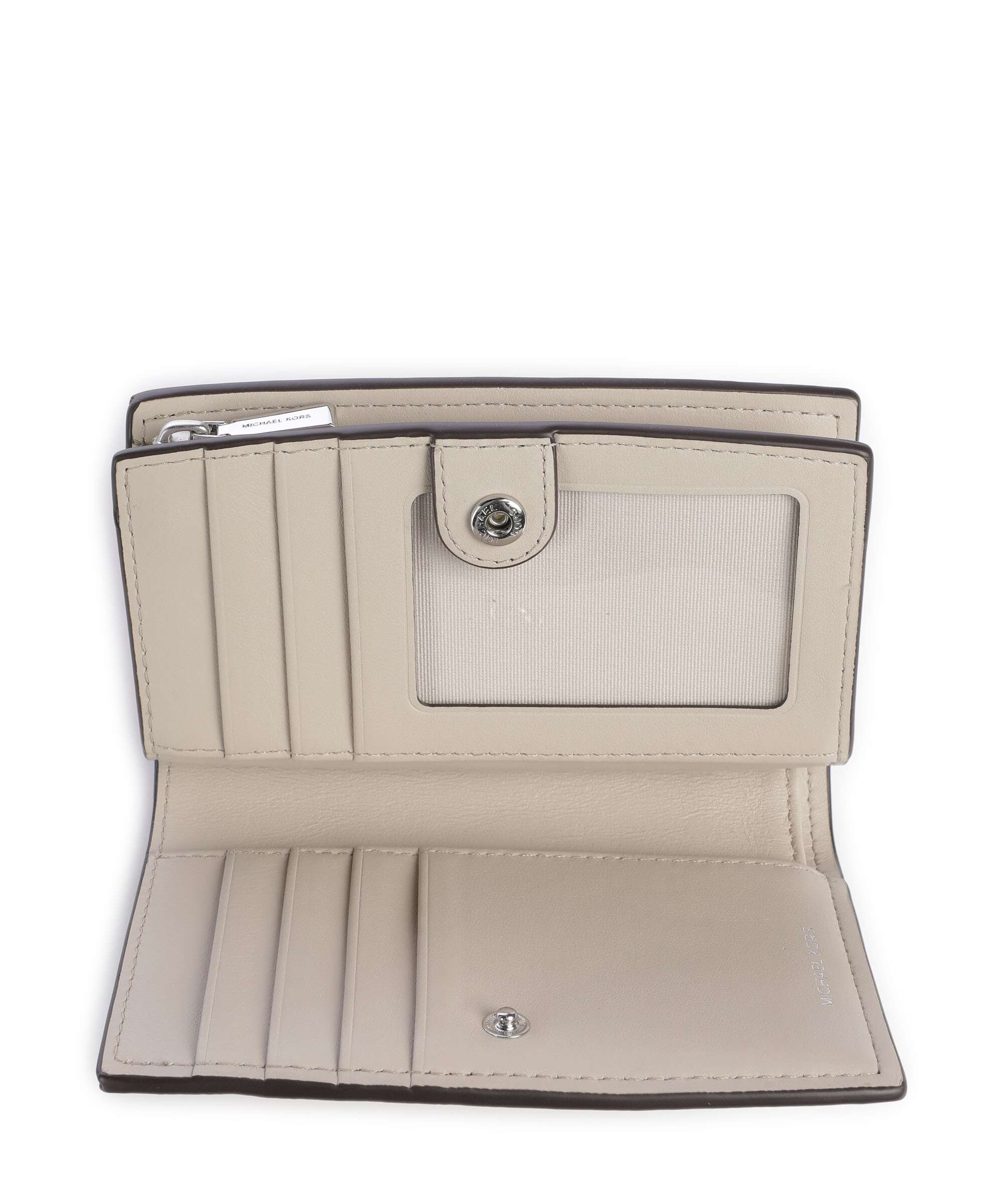 Michael Kors Bryant Medium Wallet light sand
