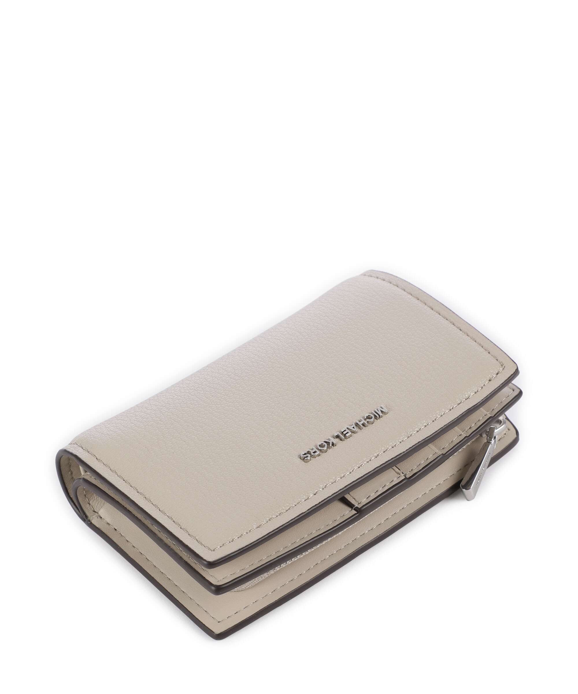 Michael Kors Bryant Medium Wallet light sand