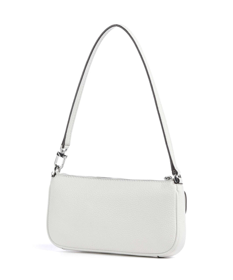 Michael Kors Zoe Small Shoulder bag optic white