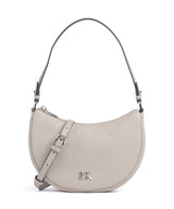 Michael Kors Kyla Sac porté épaule light sand