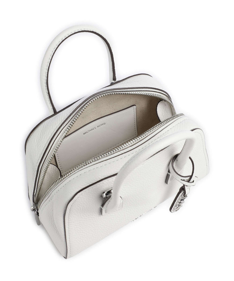 Michael Kors Ashton Crossbody bag optic white