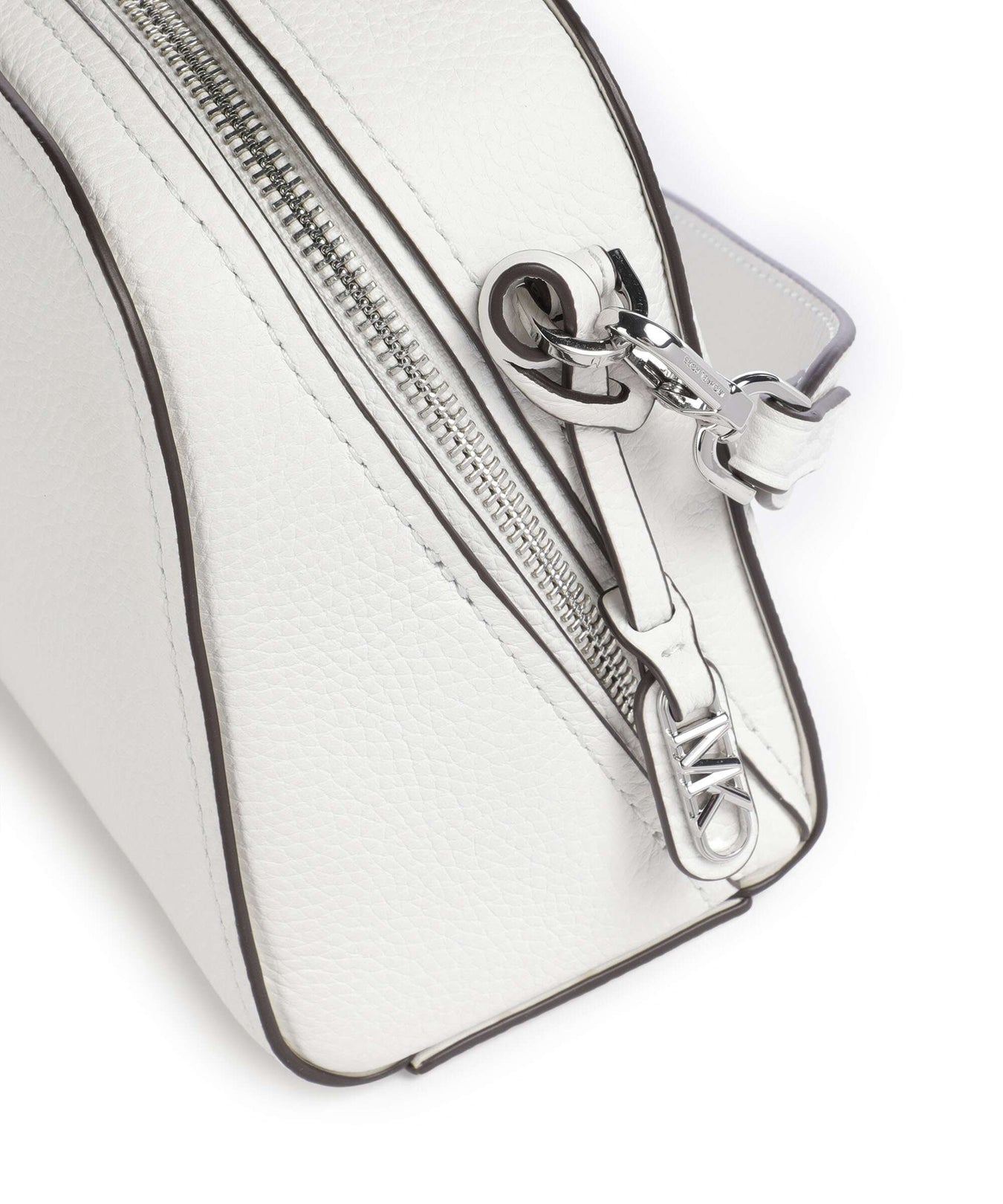 Michael Kors Ashton Small Crossbody bag optic white