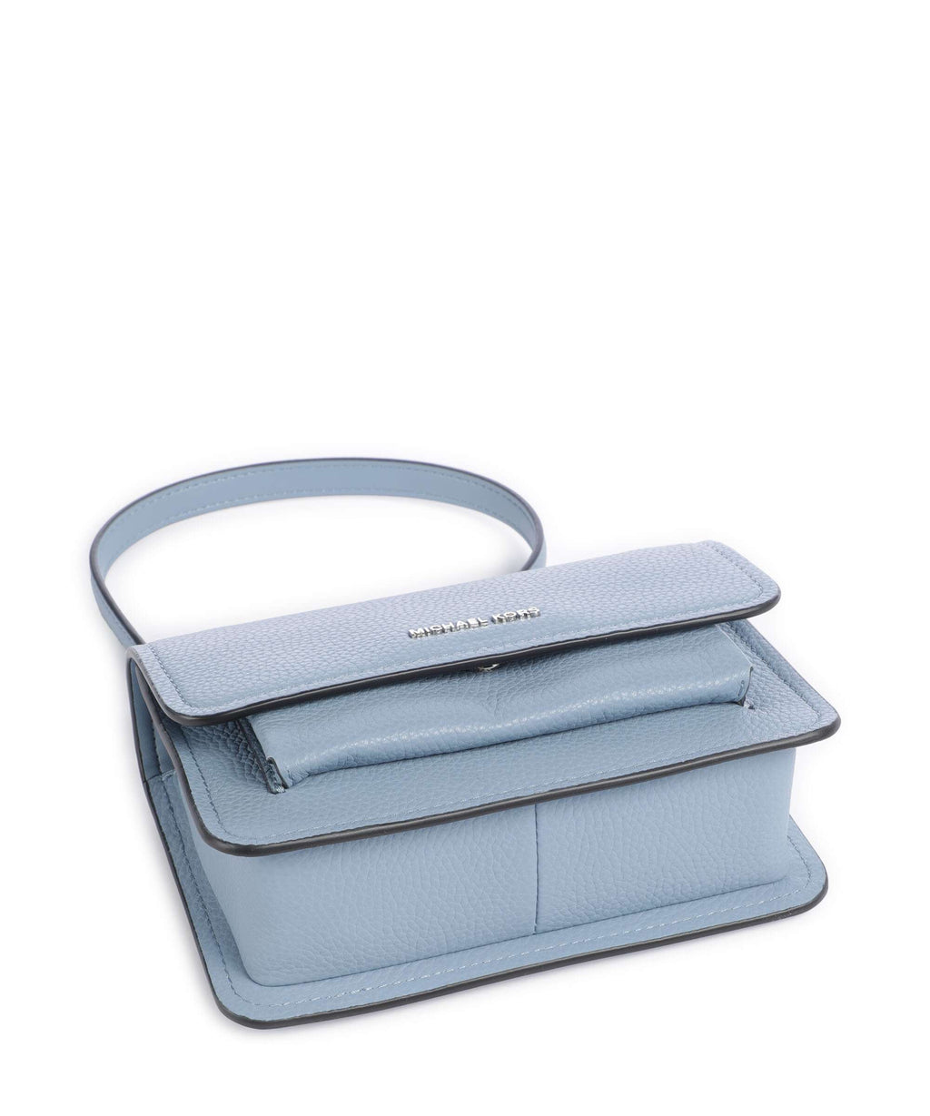 Michael Kors Claire Small Shoulder bag chambray