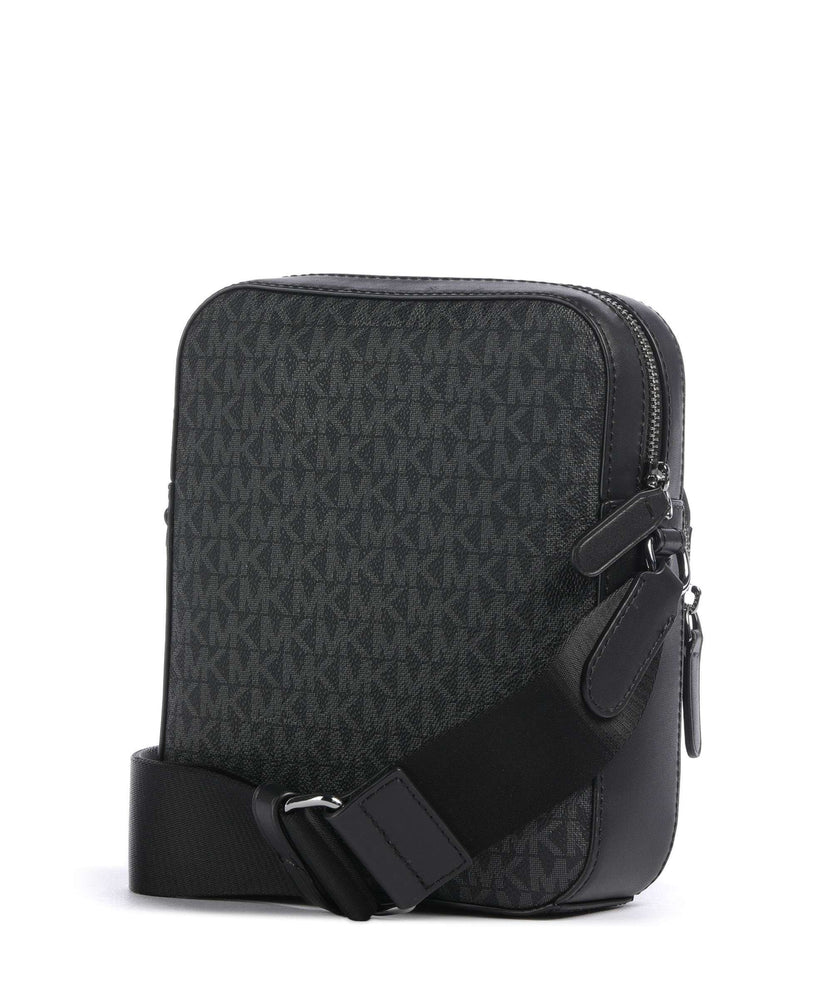 Michael Kors Hudson Crossbody bag black