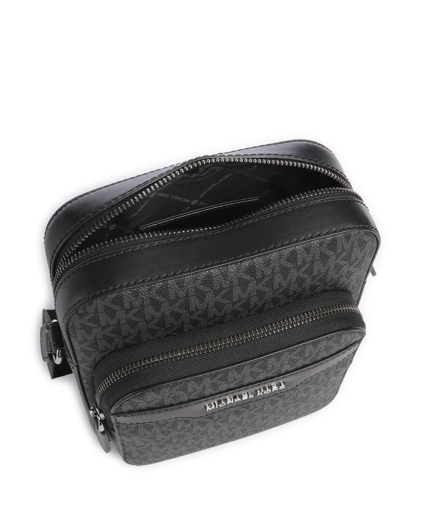 Michael Kors Hudson Crossbody bag black