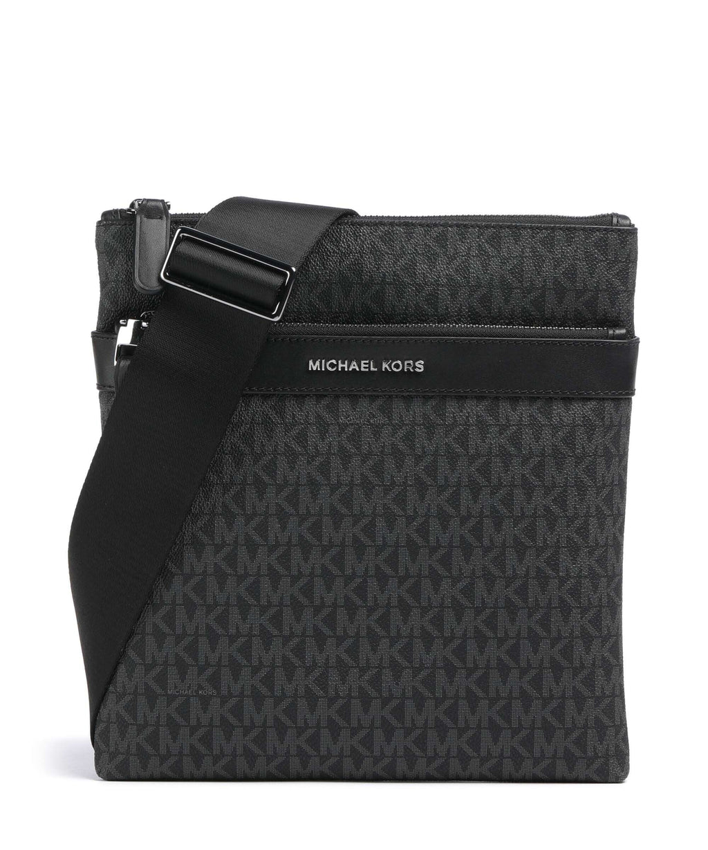 Michael Kors Hudson Crossbody bag black