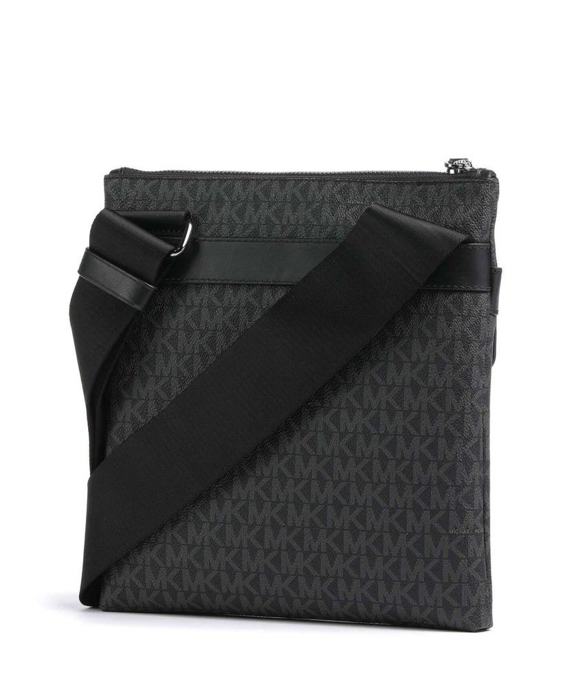 Michael Kors Hudson Crossbody bag black