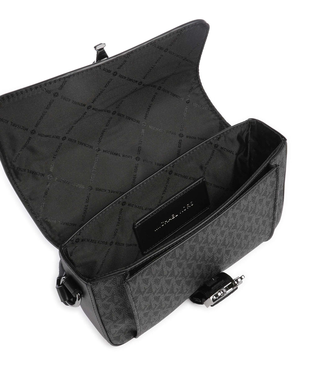 Michael Kors Hudson Crossbody bag black
