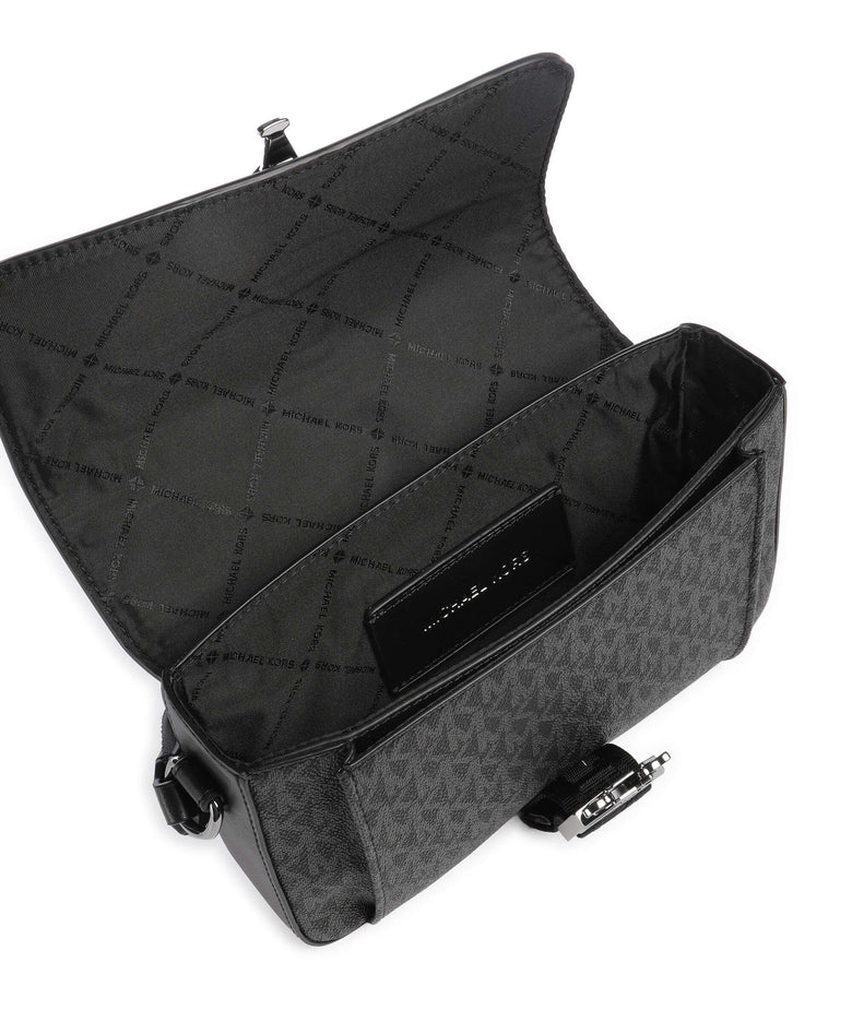 Michael Kors Hudson Crossbody bag black