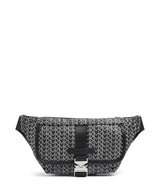 Michael Kors Eli Aviator Fanny pack black