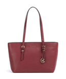 Michael Kors Quinn Medium Cabas mulberry