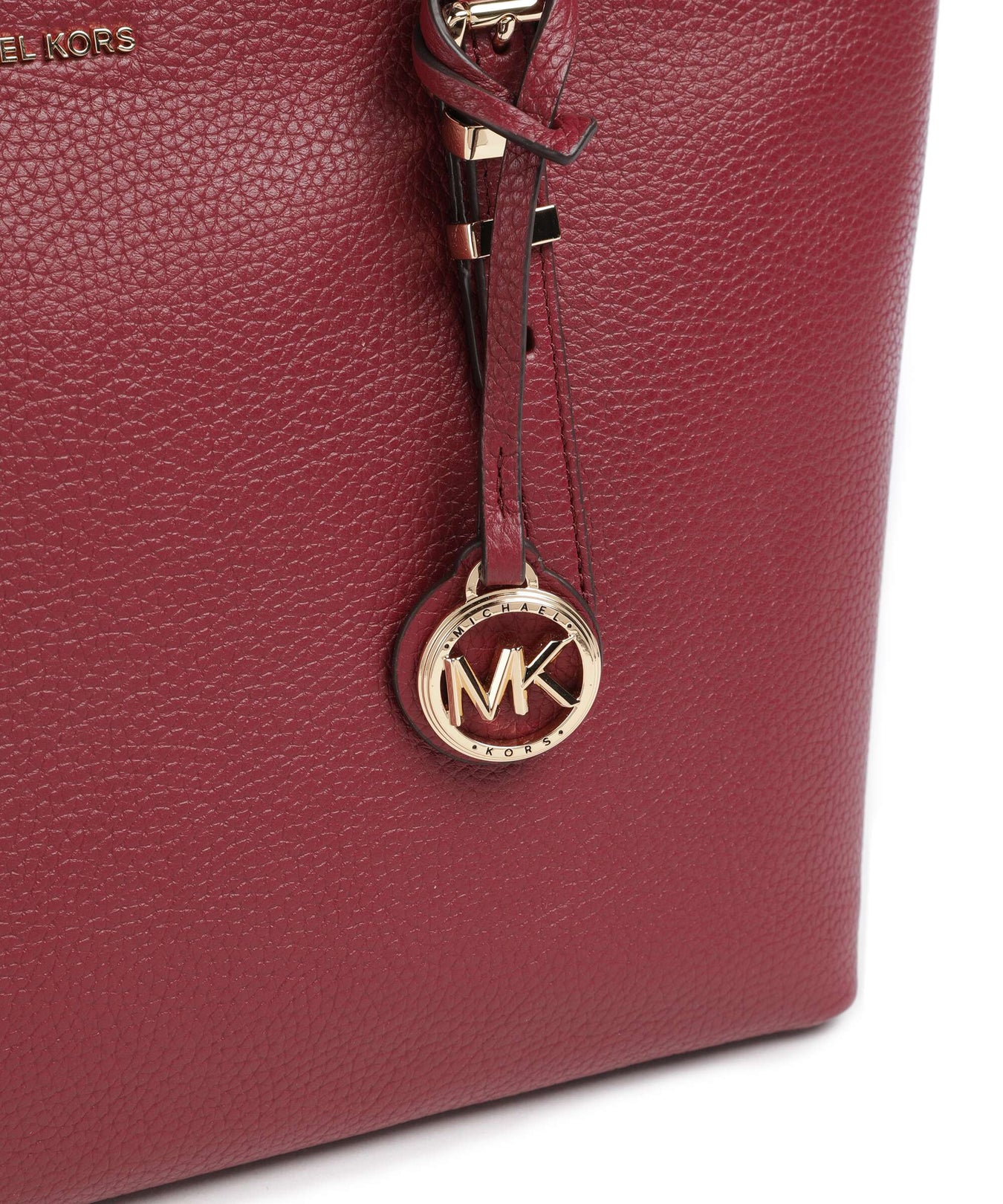 Michael Kors Quinn Medium Tote bag mulberry