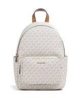 Michael Kors Tanner Medium Sac à dos vanilla/acorn