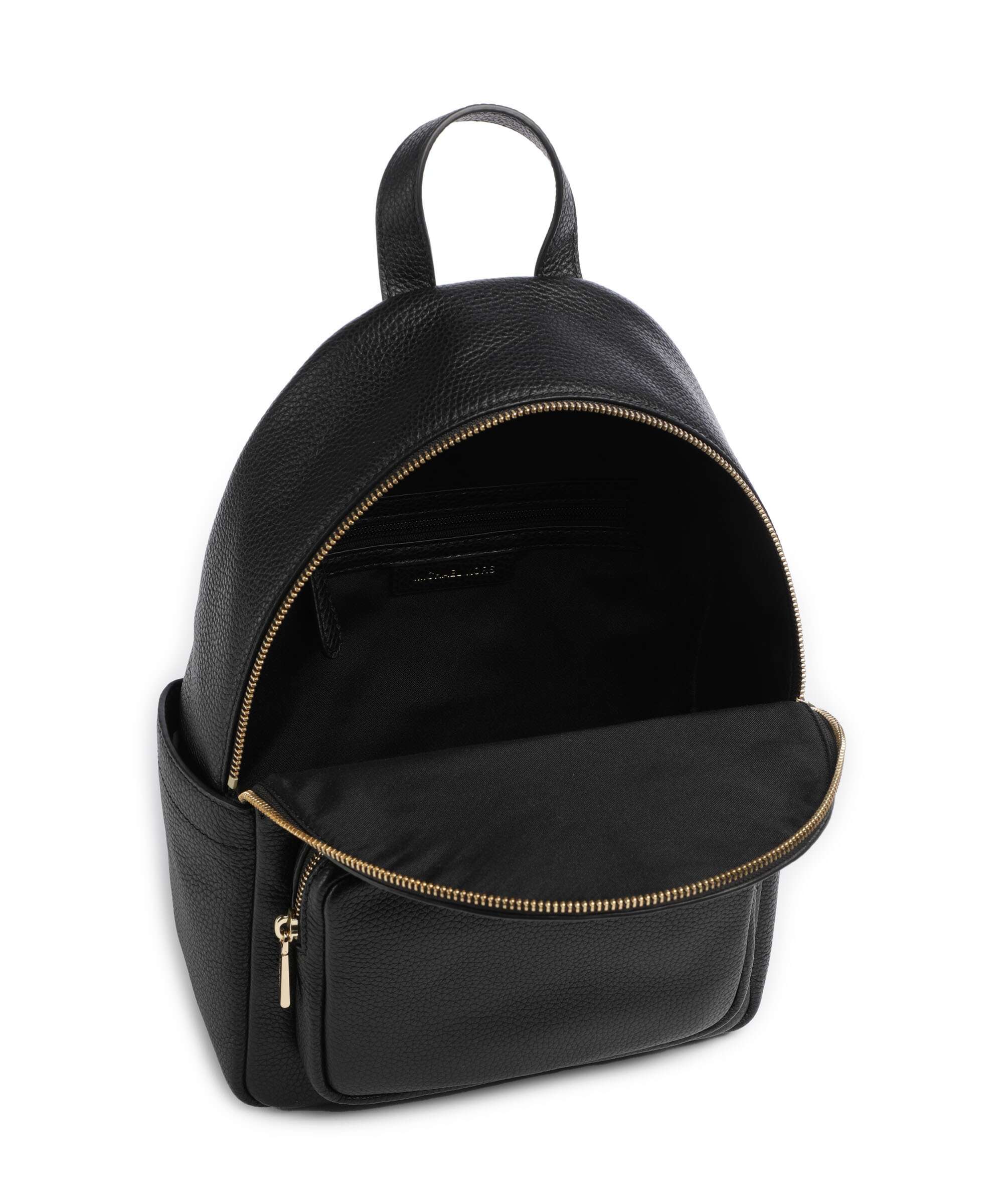 Michael Kors Tanner Medium Backpack black