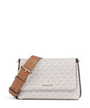 Michael Kors Nessa Small Sac bandoulière vanilla/acrn