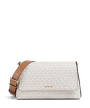 Michael Kors Nessa Large Sac porté épaule vanilla/acrn