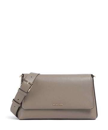 Michael Kors Nessa Large Sac bandoulière birch