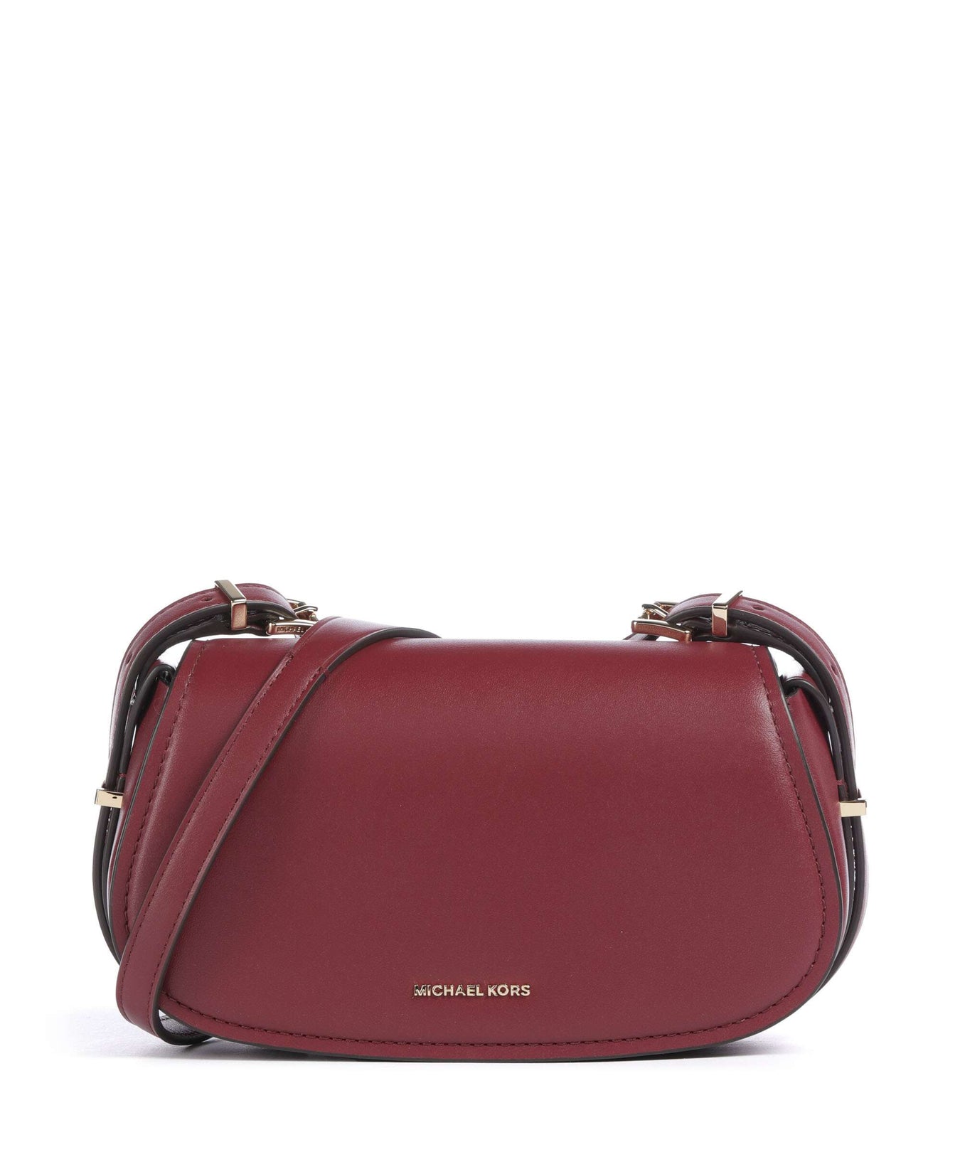 Michael Kors Lydia Small Crossbody bag mulberry